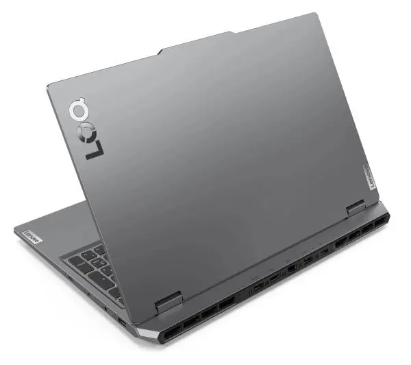 Lenovo LOQ 15IAX9 15,6" 144Hz i5-12450HX 24GB RAM 512GB Dysk SSD RTX4050 Win11 Szary Funkcje AI - Kup na Raty - RRSO 0%