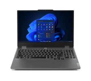 Lenovo LOQ 15IAX9 15,6" 144Hz i5-12450HX 24GB RAM 512GB Dysk SSD RTX4050 Win11 Szary Funkcje AI - Kup na Raty - RRSO 0%