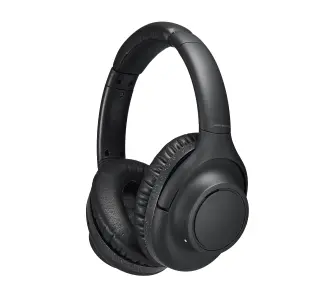 Słuchawki bezprzewodowe Audio-Technica ATH-S300BT Nauszne Bluetooth 5.1 Czarny