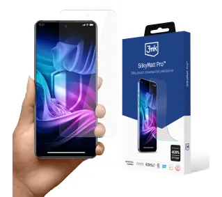 3mk Silky Matt Pro do ZTE Axon 30 Pro