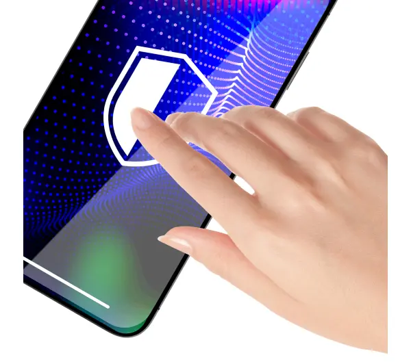 3mk Hardy TemperedGlass z aplikatorem do iPhone 16 Plus