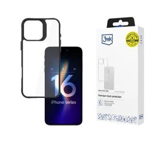 Etui 3mk Satin Armor Case+ do iPhone 16 Pro