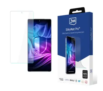 Folia ochronna 3mk Silky Matt Pro do Infinix GT 20