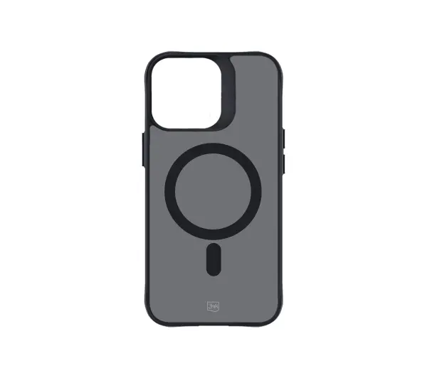 3mk Smoke MagCase do iPhone 16 Pro Max Czarny
