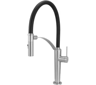 Deante BRC_F72M Stal szczotkowana - TRZECI -55%, ALBO 5-TY ZA 1ZŁ - Kup na Raty - RRSO 0%