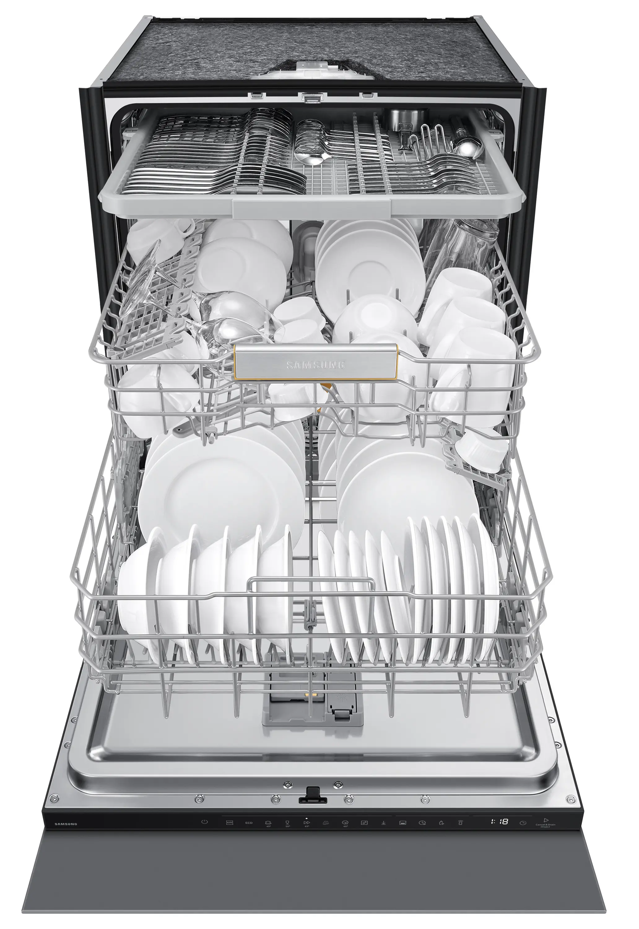 фото Посудомийна машина Samsung DW60DG750I00U1