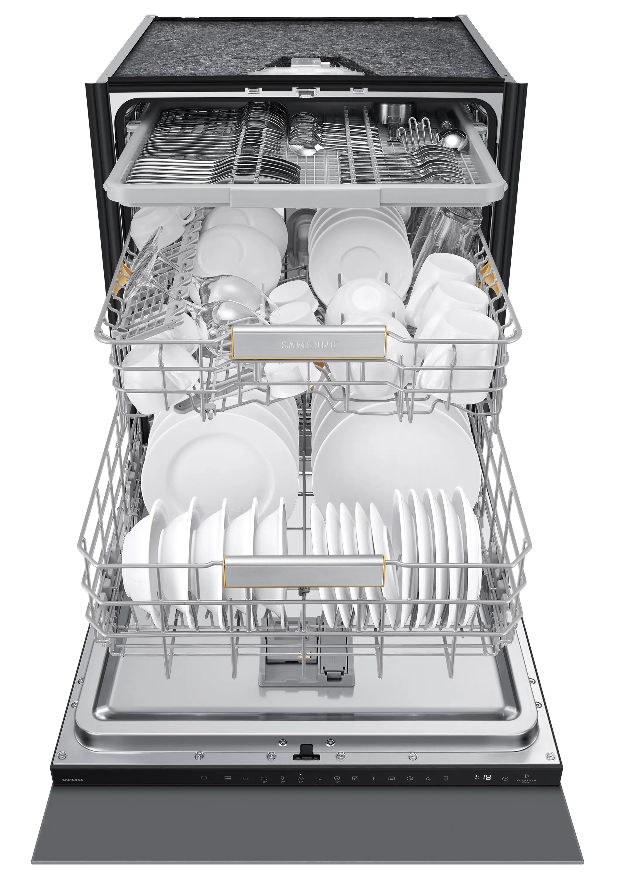 фото Посудомийна машина Samsung DW60DG790I00U1