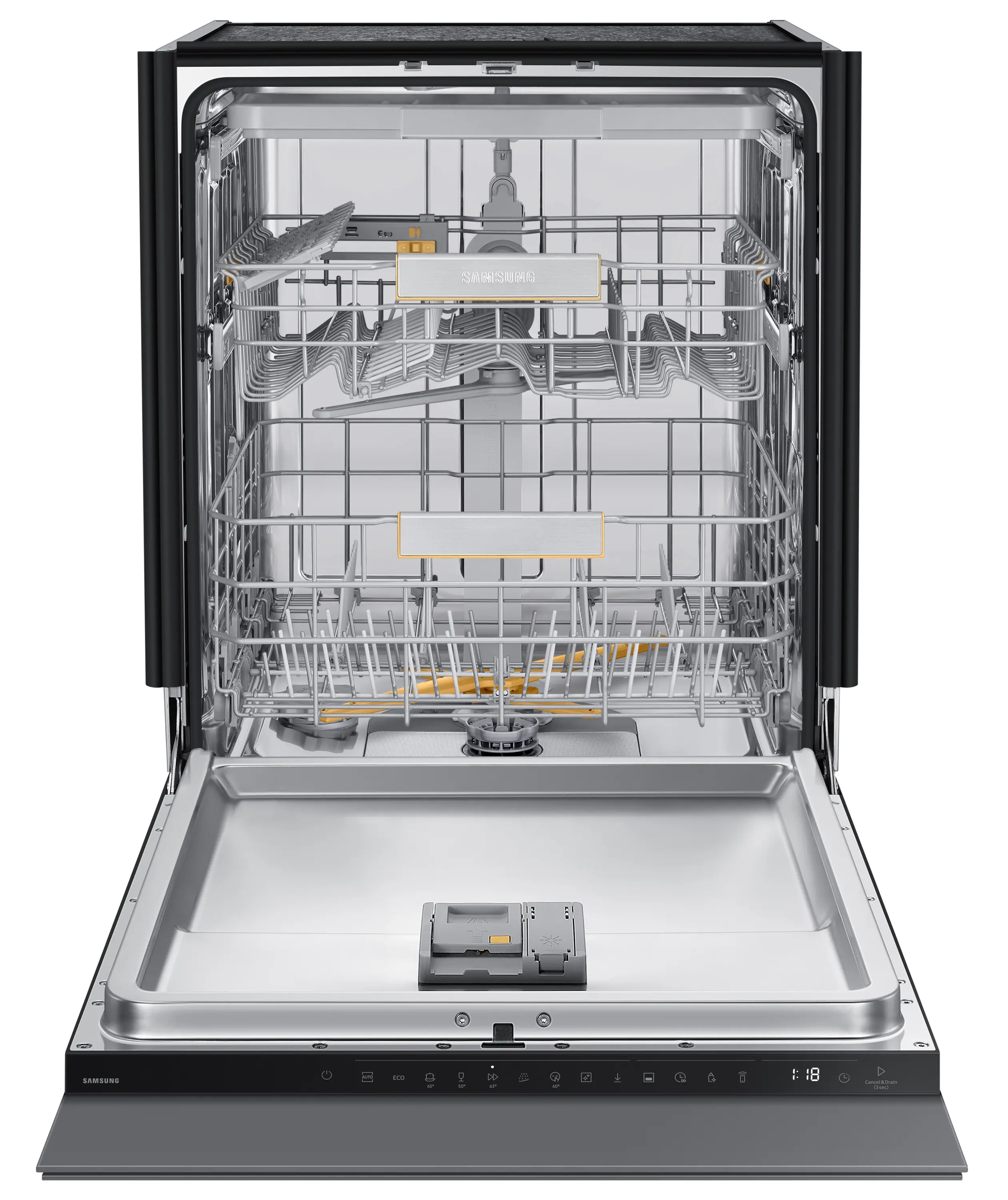 фото Посудомийна машина Samsung DW60DG790I00U1