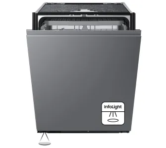 Zmywarka Samsung DW60DG790I00U1 59,5cm Funkcje AI Automatyczne otwieranie drzwi Szuflada na sztućce Zdalne sterowanie