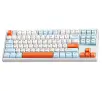 Klawiatura mechaniczna MCHOSE MC-K87-5 Icy Creamsicle Switch Pomarańczowo-niebieski