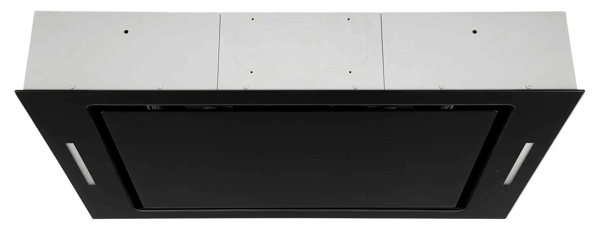 Okap Akpo WK-9 Manado Glass 90 Czarny