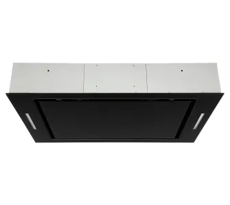 Okap Akpo WK-9 Manado Glass 90 Czarny