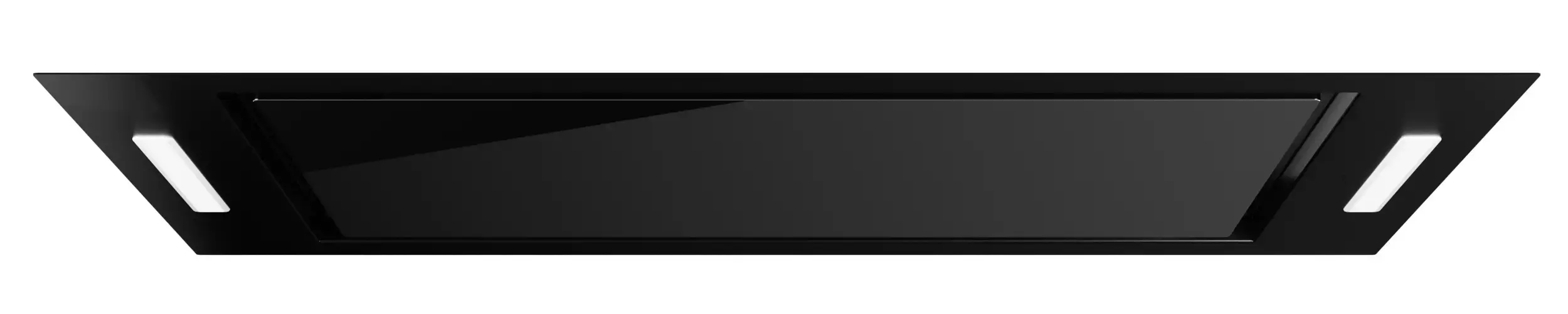 фото Витяжка вбудована Akpo WK-9 Manado Glass 90 Black