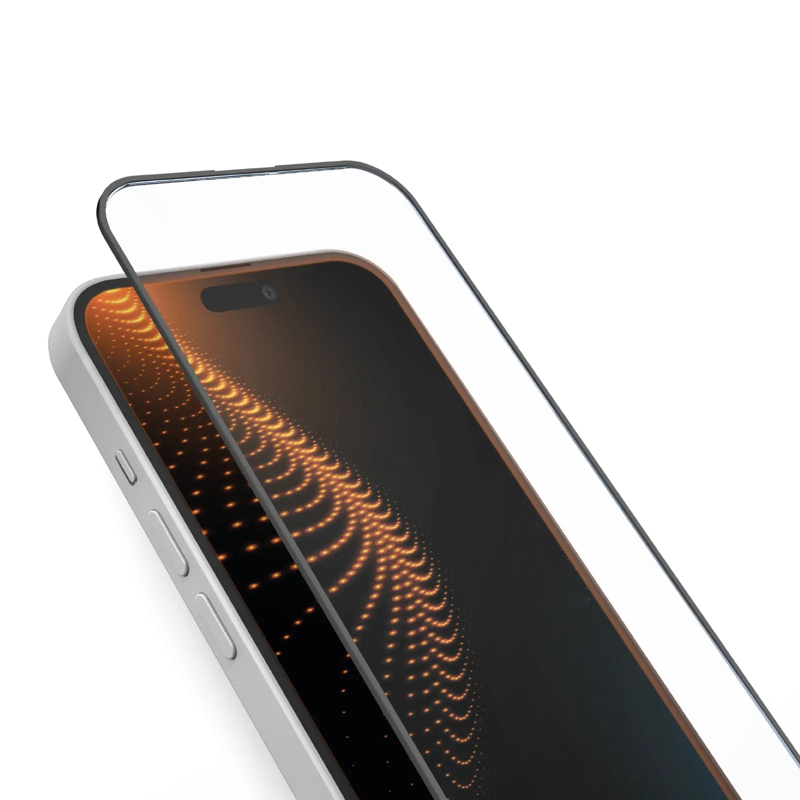Szkło hartowane SBS D3O do iPhone 16/15/15 Pro