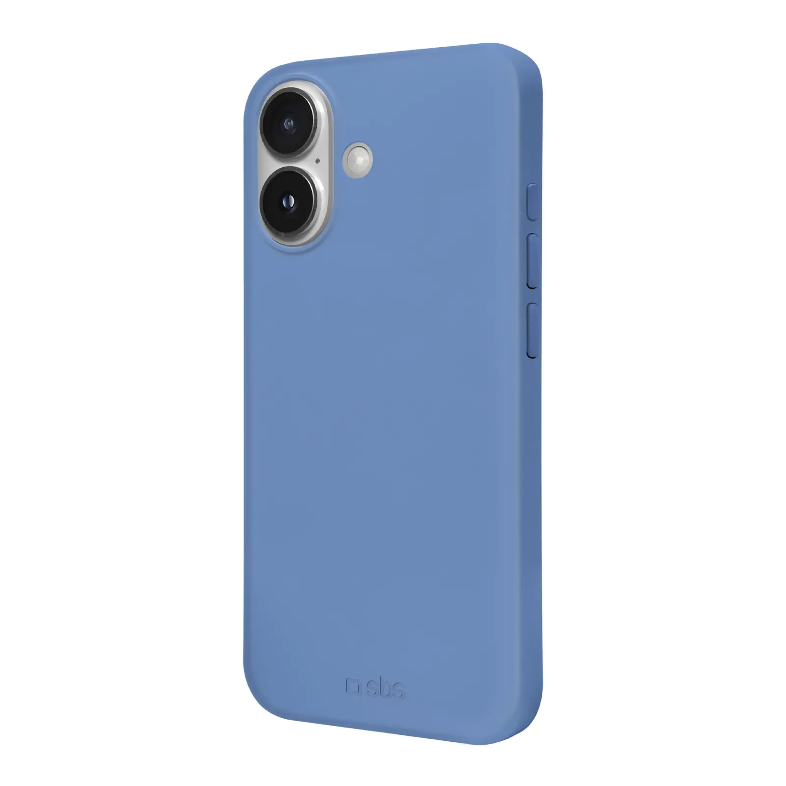 Etui SBS Instinct do iPhone 16 Niebieski