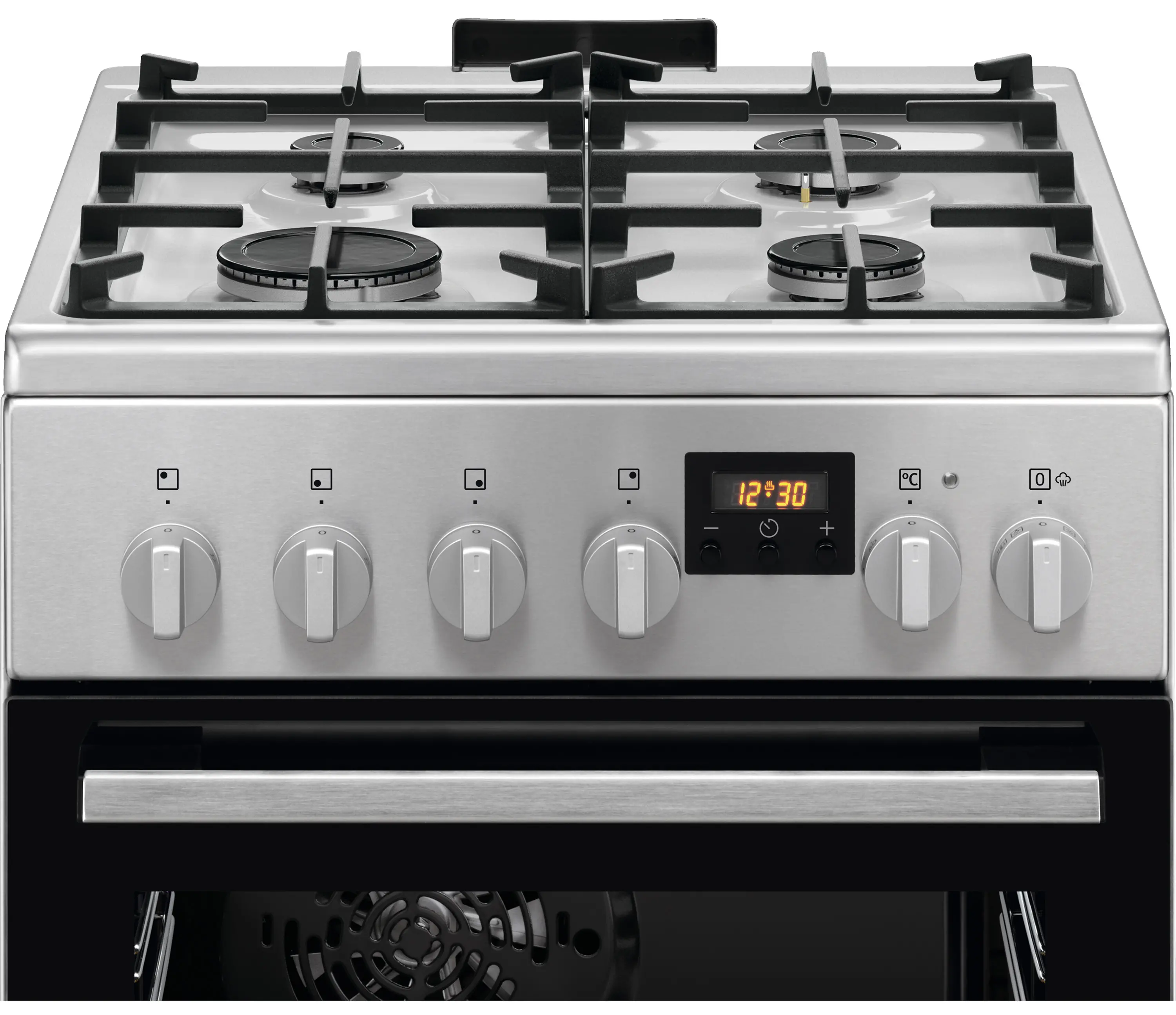 фото Комбінована плита Electrolux LKK564222X