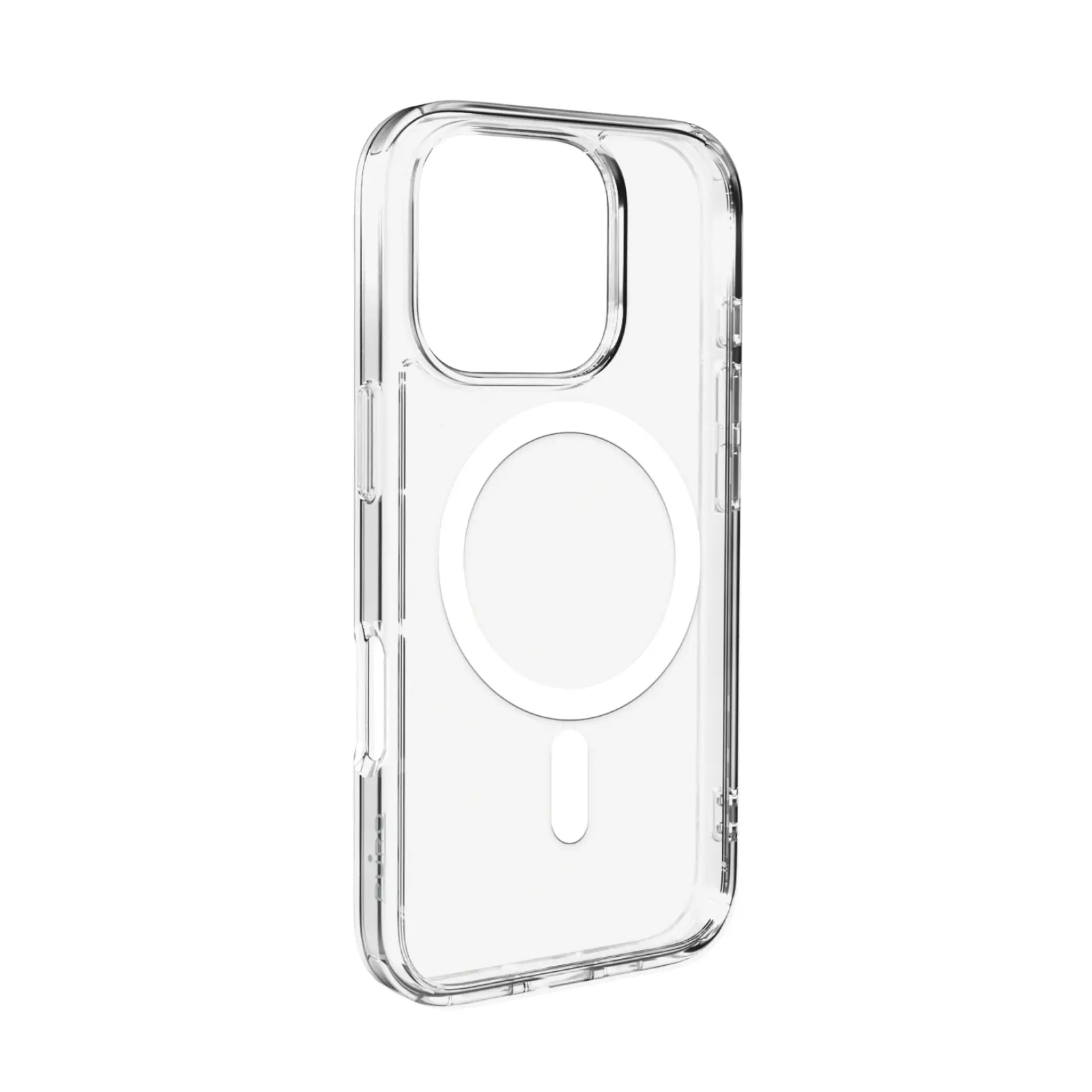 Etui Puro Lite Mag do iPhone 16 Pro Przezroczysty