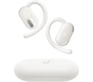 Soundcore V20i Przewodnictwo powietrzne Bluetooth 5.4 Biały