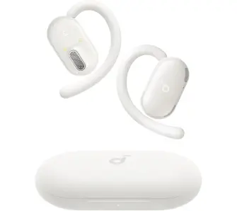 Słuchawki bezprzewodowe Soundcore V20i Przewodnictwo powietrzne Bluetooth 5.4 Biały