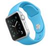 Apple Watch Sport 38mm (srebrny/niebieski)