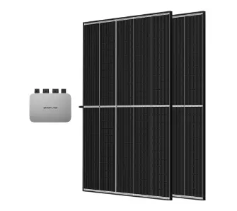Fotowoltaika balkonowa EcoFlow Mini