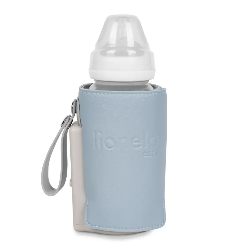 Podgrzewacz do butelek Lionelo Thermup Go Plus Blue Sky