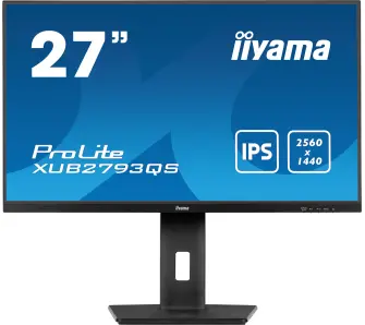 Monitor iiyama ProLite XUB2793QS-B6 27" 2K IPS 100Hz 1ms MPRT