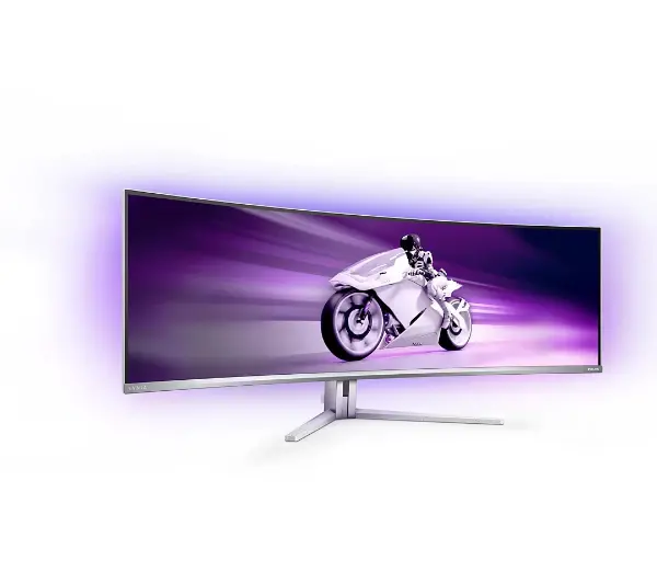 Philips Evnia 8000 49M2C8900L/00 49" 5K QD-OLED 144Hz 0,03ms Zakrzywiony Gamingowy - Kup na Raty - RRSO 0%