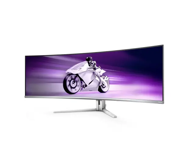 Philips Evnia 8000 49M2C8900L/00 49" 5K QD-OLED 144Hz 0,03ms Zakrzywiony Gamingowy - Kup na Raty - RRSO 0%