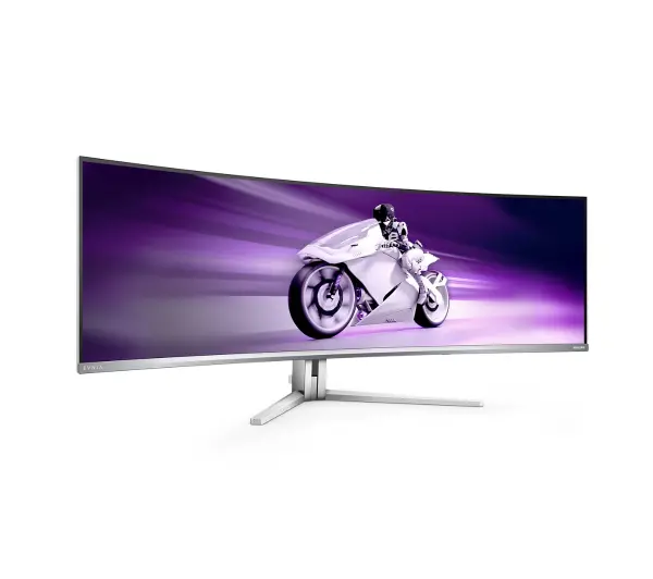 Philips Evnia 8000 49M2C8900L/00 49" 5K QD-OLED 144Hz 0,03ms Zakrzywiony Gamingowy - Kup na Raty - RRSO 0%