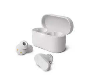 Philips TAT3509WT/00 Dokanałowe Bluetooth 5.3 Biały