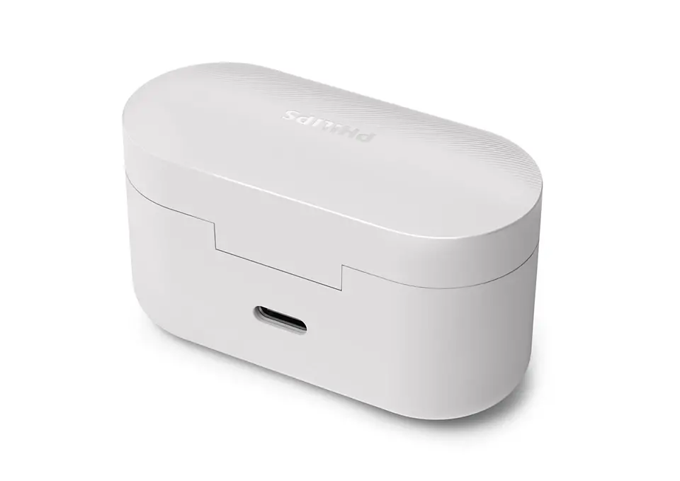 фото Навушники TWS Philips TAT3509 White (TAT3509WT/00)