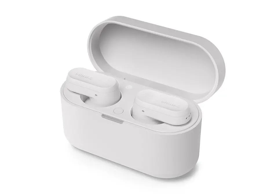 фото Навушники TWS Philips TAT3509 White (TAT3509WT/00)
