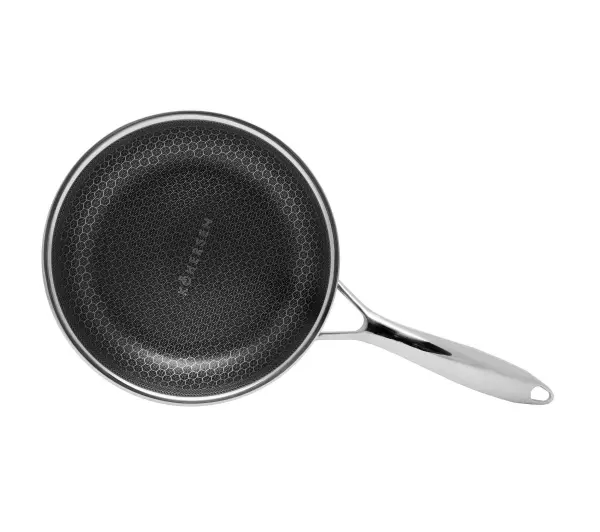 Kohersen Black Cube Indukcja Diamond 20cm
