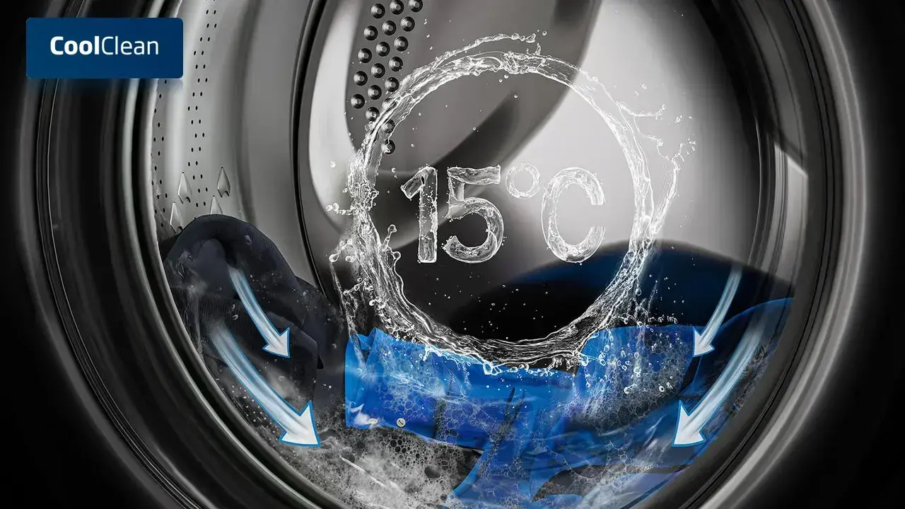 Pralka Beko b300 BM3WFU37215WAR EnergySpin Slim 7kg 1200obr/min