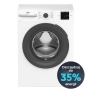 Pralka Beko b300 BM3WFU37215WAR EnergySpin Slim 7kg 1200obr/min