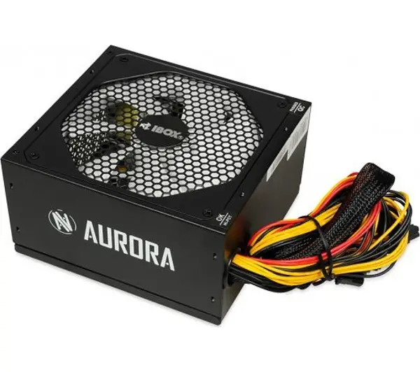 I-Box Aurora 600W Czarny