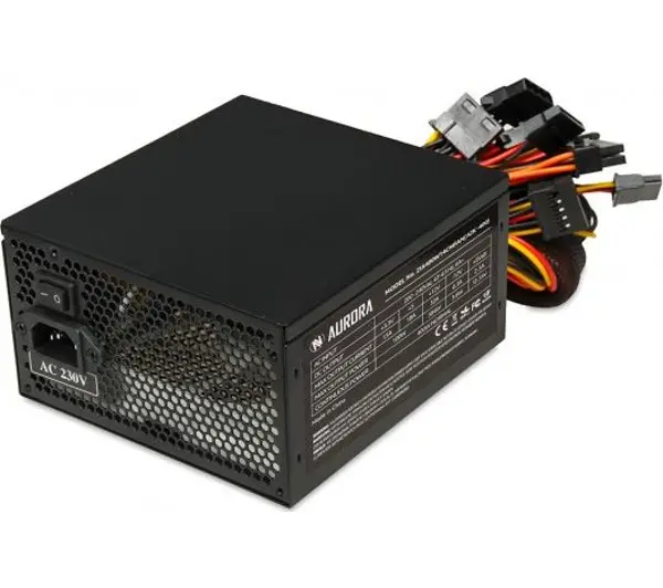 I-Box Aurora 600W Czarny