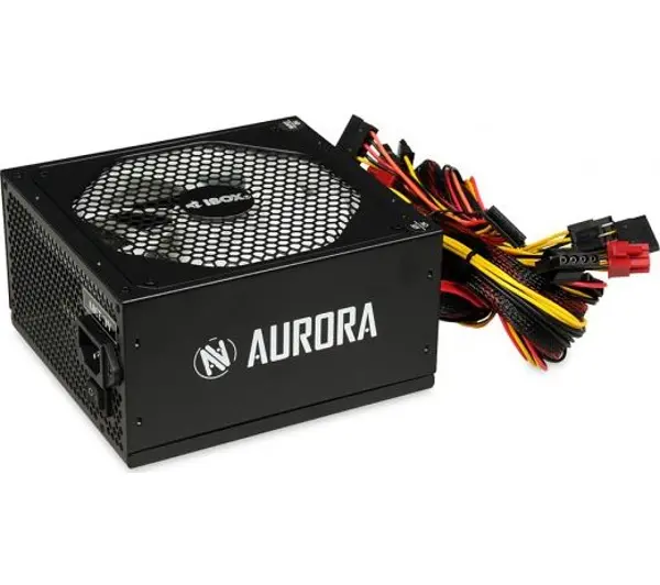 I-Box Aurora 600W Czarny