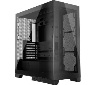 MODECOM Volcano Space MIDI Czarny - Kup na Raty - RRSO 0%