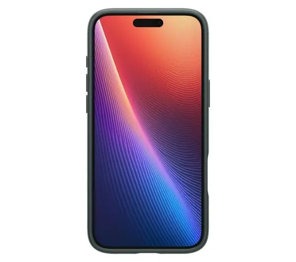 Spigen Liquid Air do iPhone 16 Zielony