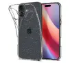 Etui Spigen Liquid Crystal Glitter do iPhone 16 Plus Przezroczysty