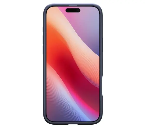 Spigen Ultra Hybrid do iPhone 16 Pro Max Granatowy