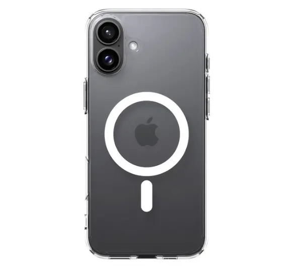 Spigen Ultra Hybrid MAG iPhone 16 Plus Biały