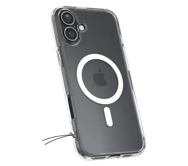 Spigen Ultra Hybrid MAG iPhone 16 Plus Biały