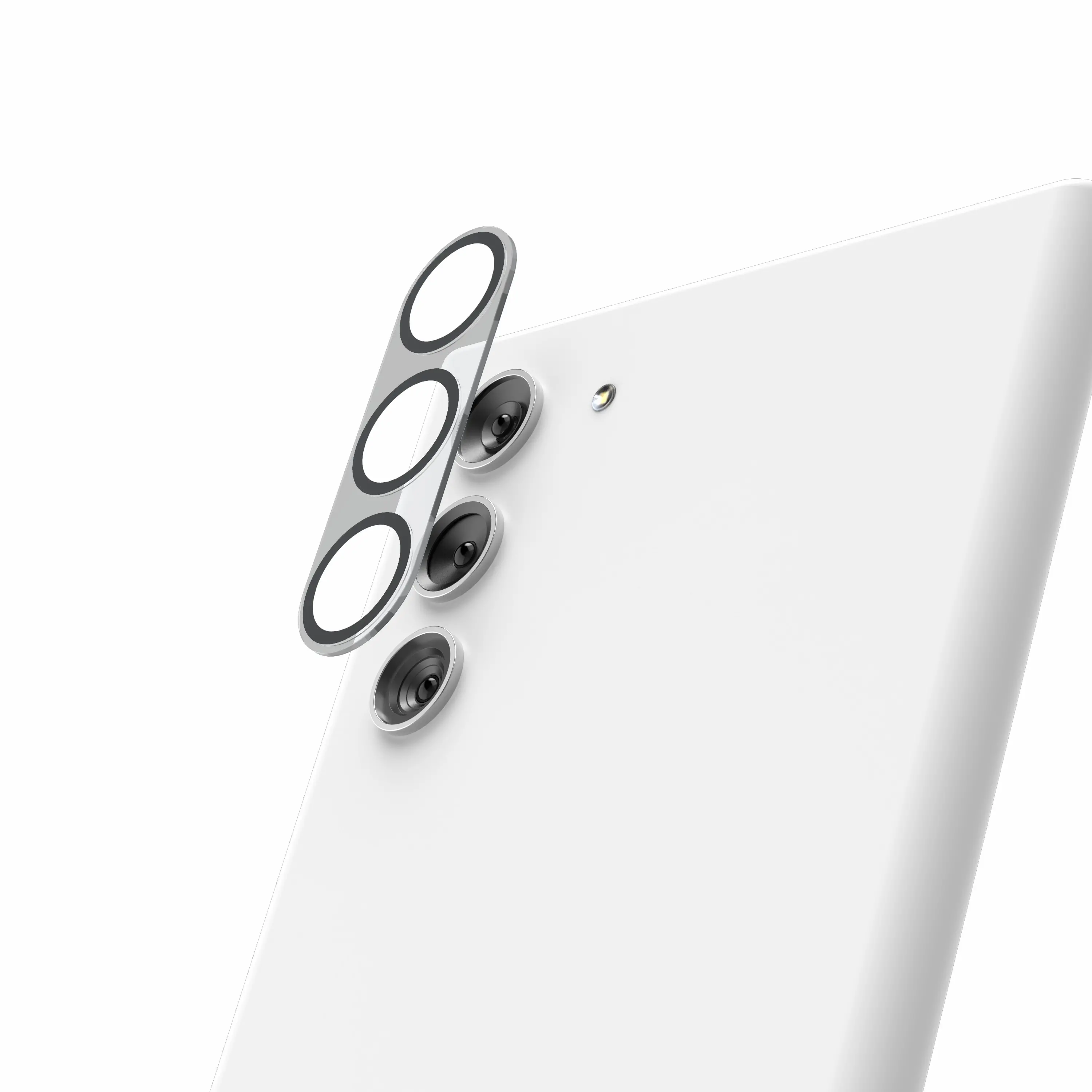 Szkło ochronne Hama na soczewki aparatu do Samsung Galaxy S24