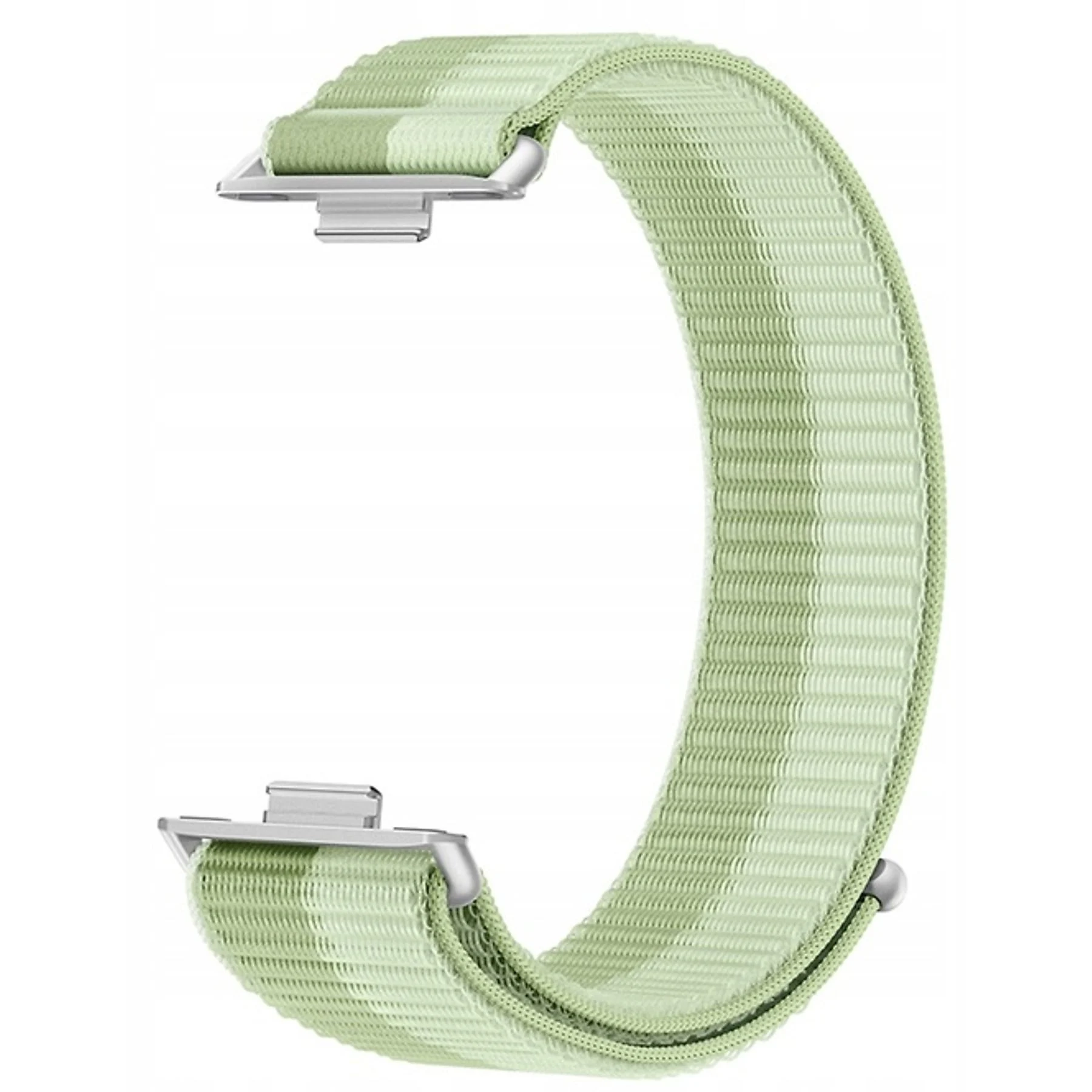 Pasek Huawei Watch Fit 3 Nylonowy Zielony