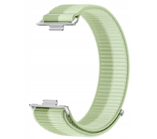 Huawei Watch Fit 3 Nylonowy Zielony
