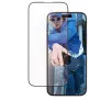 Szkło hartowane PanzerGlass Screen Protector Aluminum Frame do iPhone 16 Plus