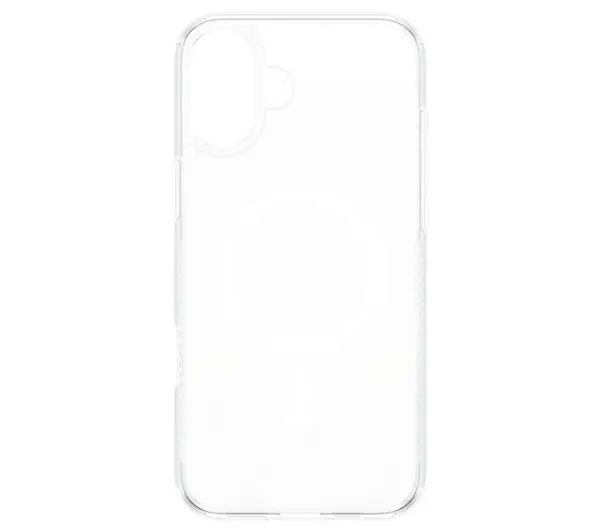 PanzerGlass HardCase MagSafe do iPhone 16 Plus Przezroczysty